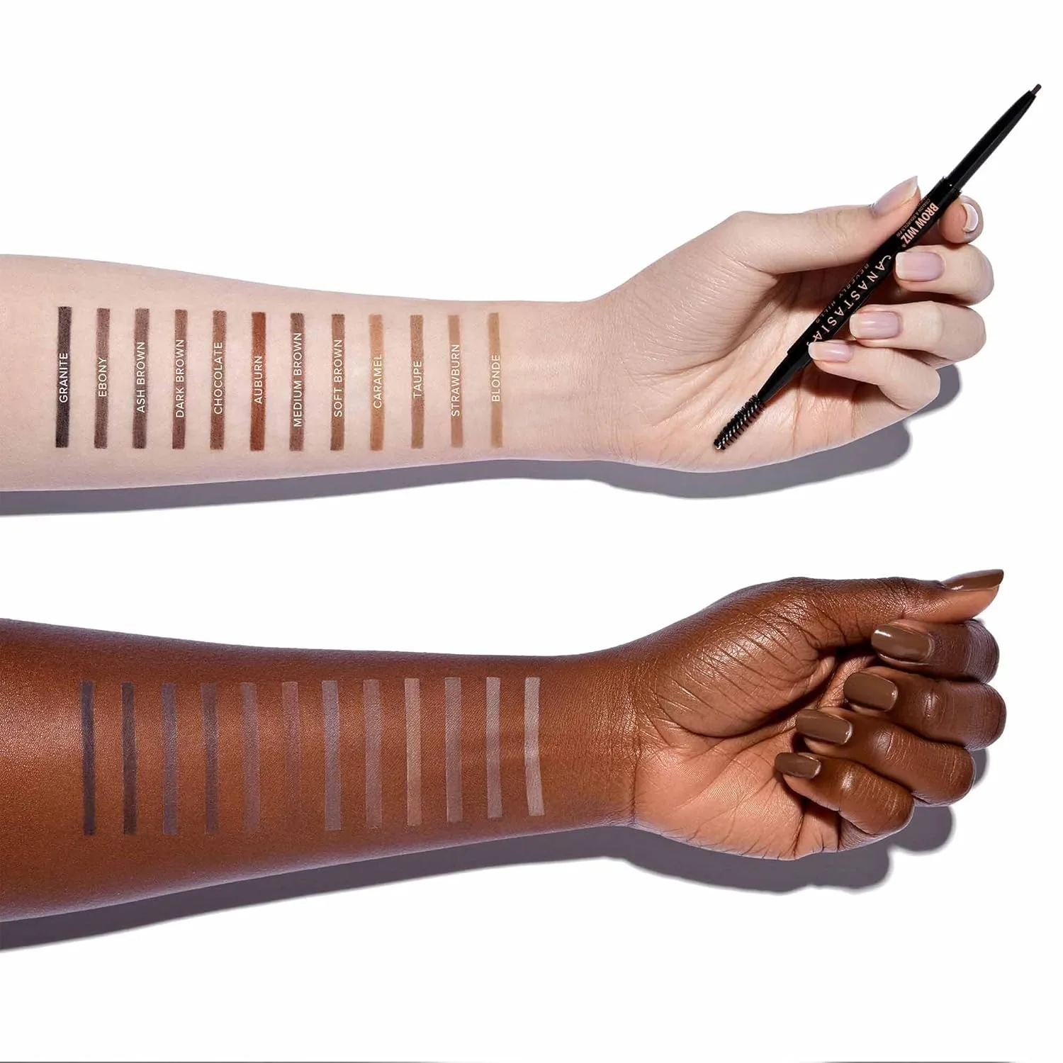 Anastasia Beverly Hills - Deluxe Mini Brow Wiz, Blonde — фото 3