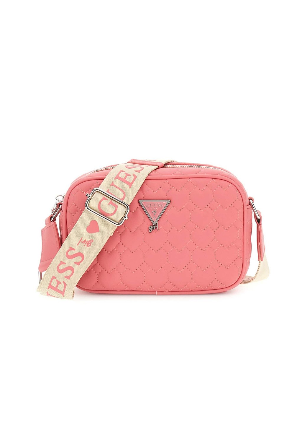 

Сумка через плечо GESTEPPTE Guess, красный
