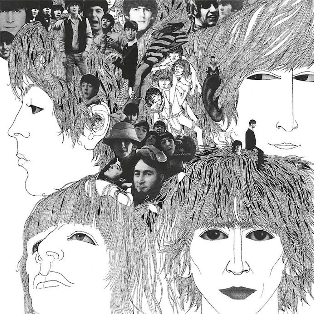 

Диск CD Revolver [Super Deluxe Edition] - The Beatles