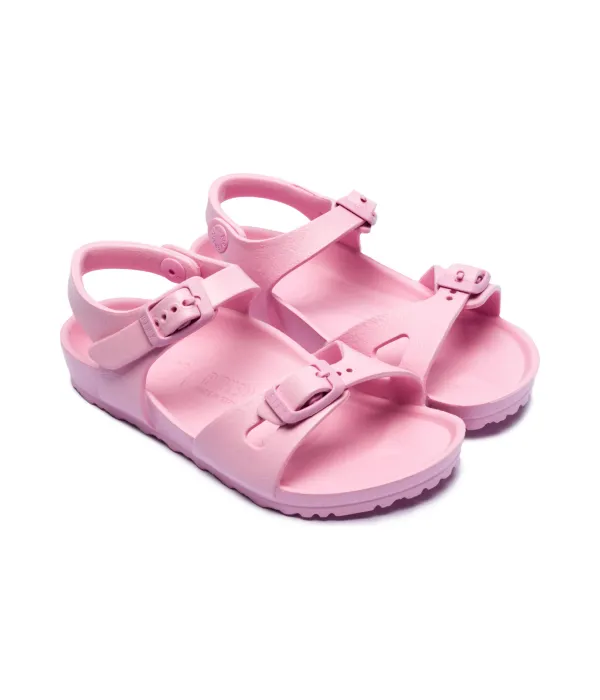 Сандалии Rio Eva Narrow fit Birkenstock, розовый — фото 3