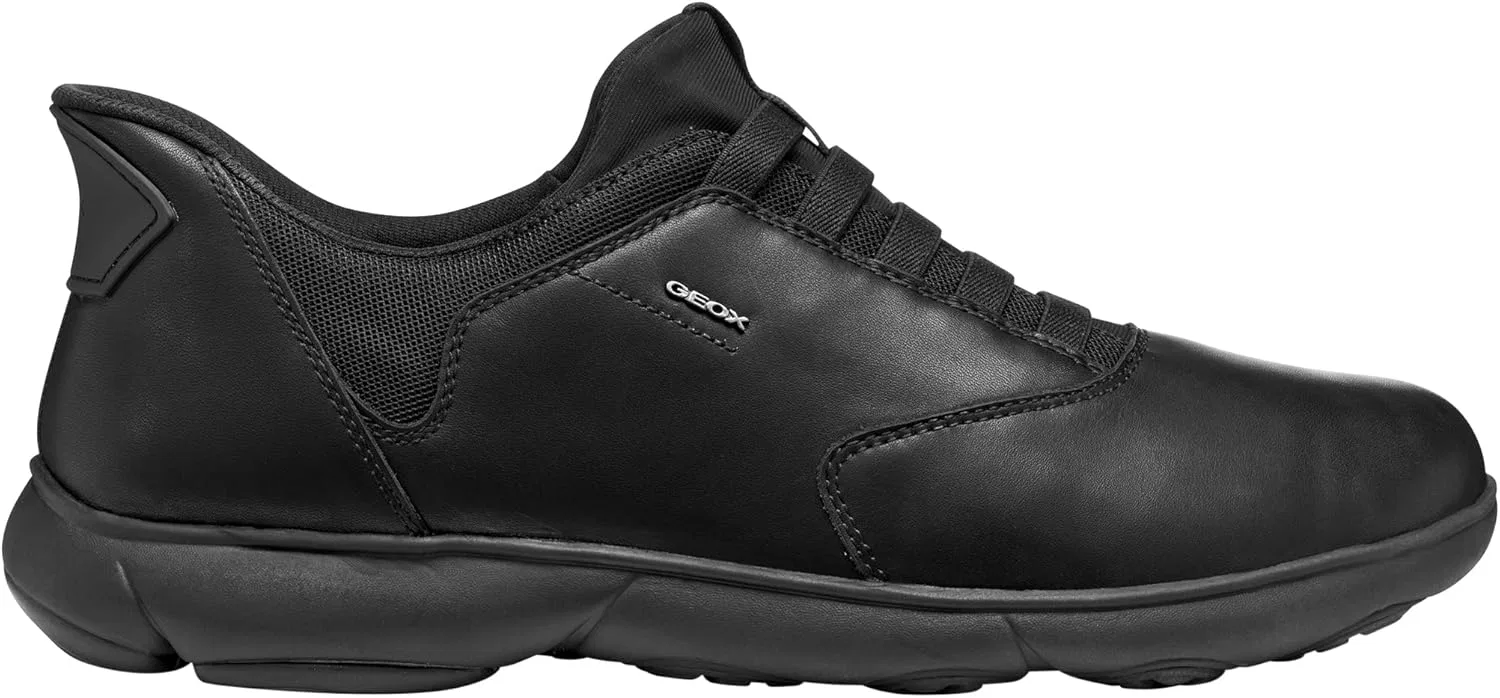 Мужские кроссовки Geox U Nebula 2.0 Plus B, черный — фото 3