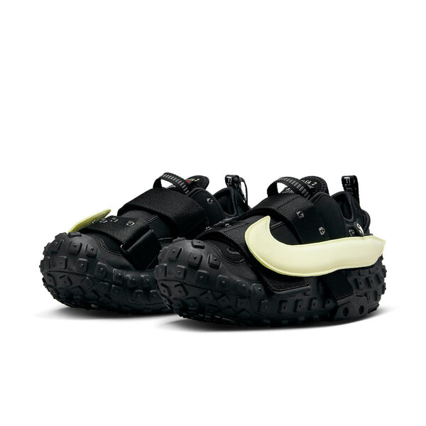 Кроссовки x кактус завод блошиный рынок воздушная блоха 2 Nike, черный — фото 2