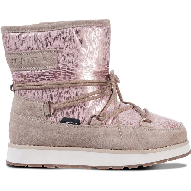 Icepeak winter shoes w luhta tomera ms Luhta, цвет rosenrot 610