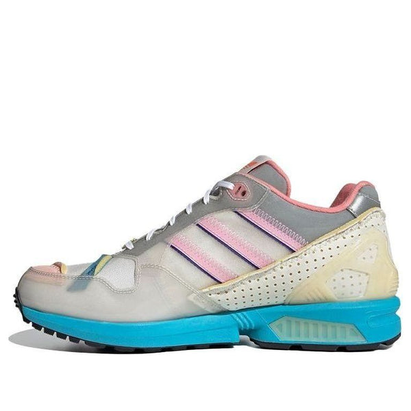 

Кроссовки zx 6000 Adidas, серый