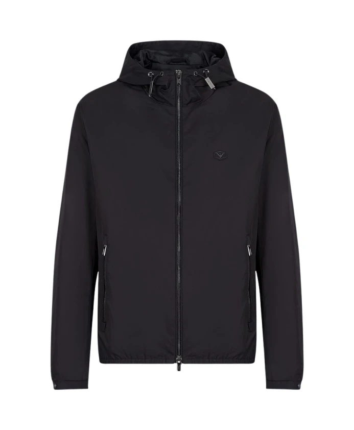 

Пуховая куртка для мужчин Emporio Armani, синий