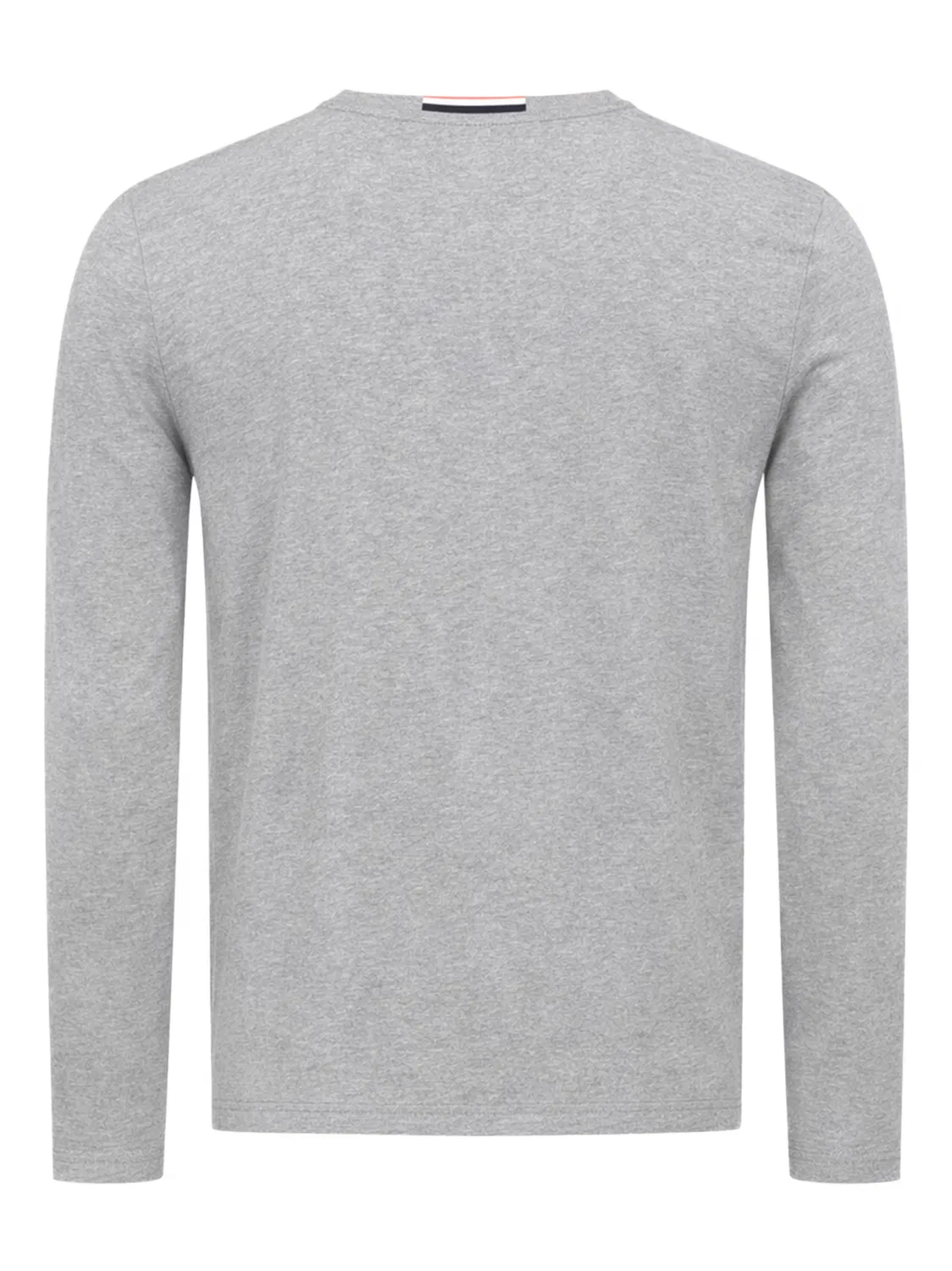 Футболка U.S. Polo Assn., Mottled Grey — фото 2