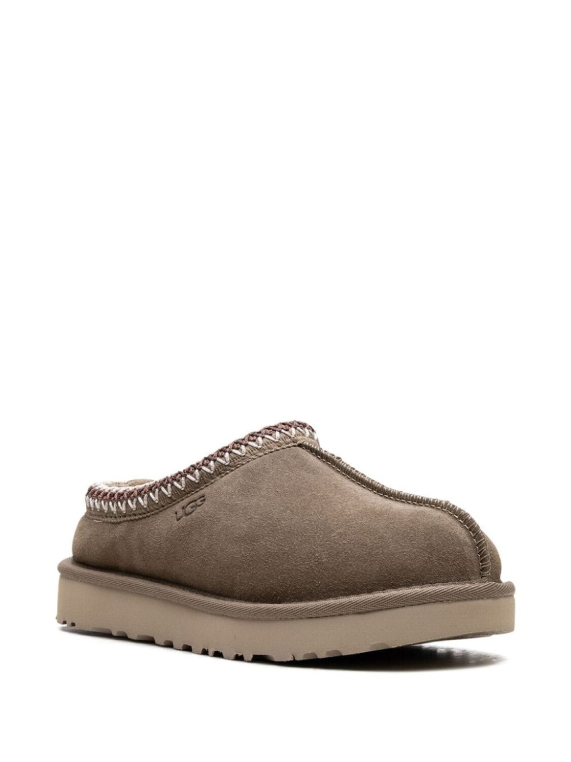 UGG тапочки Тасман "Антилопа", коричневый — фото 2