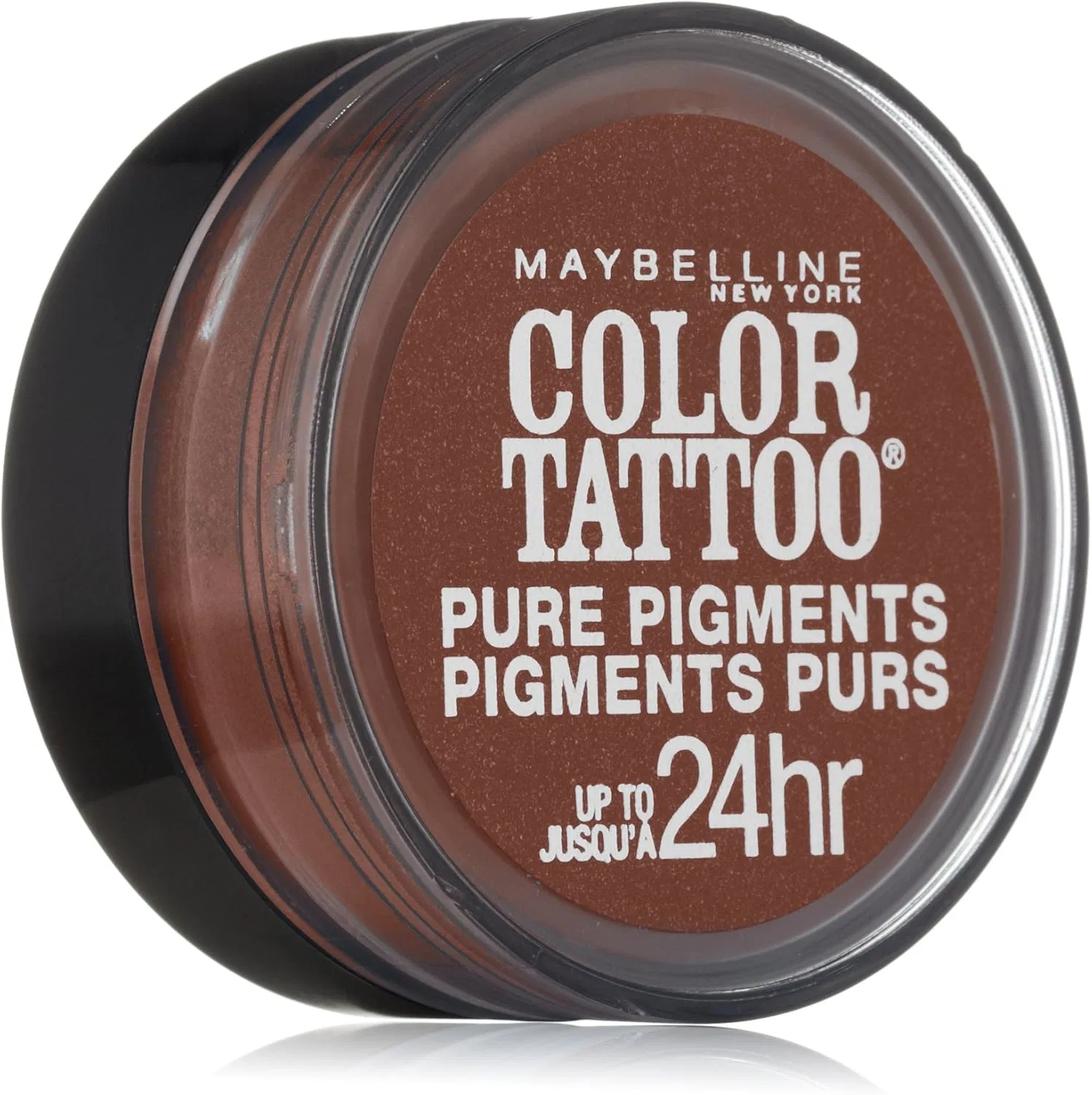 Тени для век MAYBELLINE COLOR TATTOO PURE PIGMENTS, оттенок IMPROPER COPPER, 1 шт