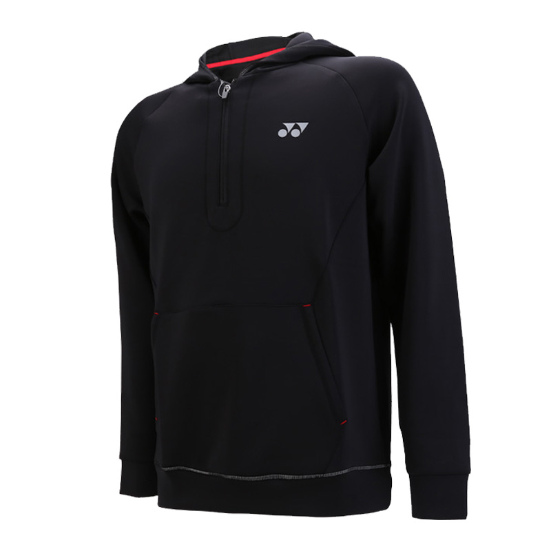 

YONEX Свитшот мужской черный