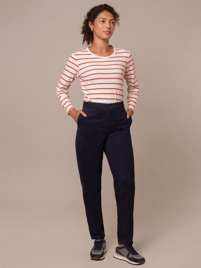 

Брюки с зауженным кроем по бедру Celtic & Co.