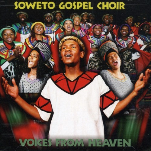 

CD диск Soweto Gospel Choir: Voices from Heaven