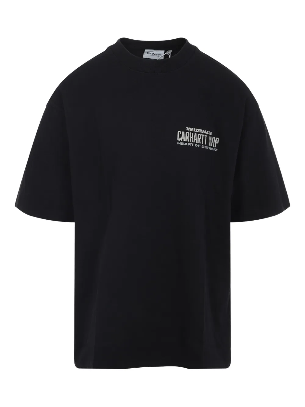 

Футболка из хлопка Arcan CARHARTT WIP, черный