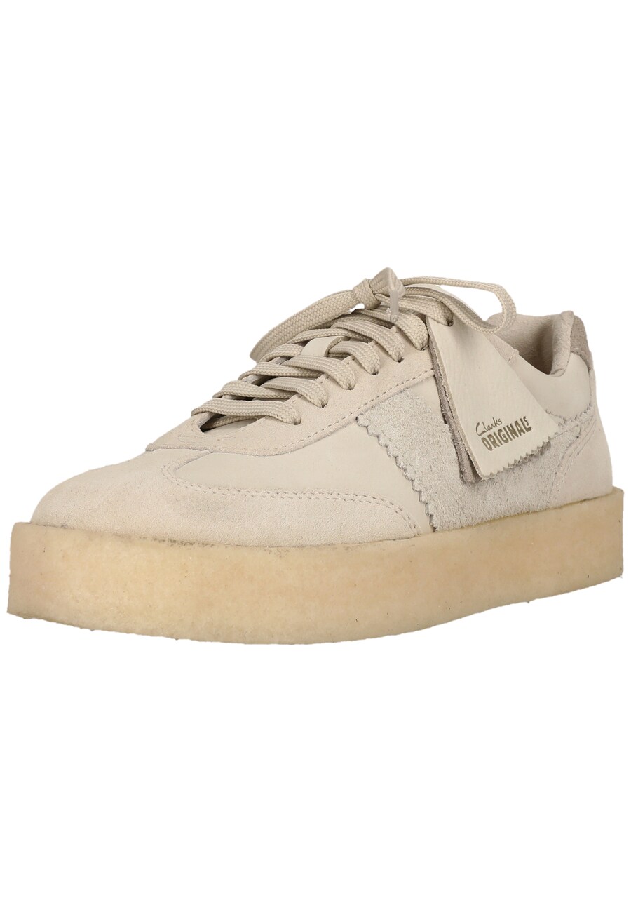 Туфли на шнуровке CLARKS Tor 80, Beige