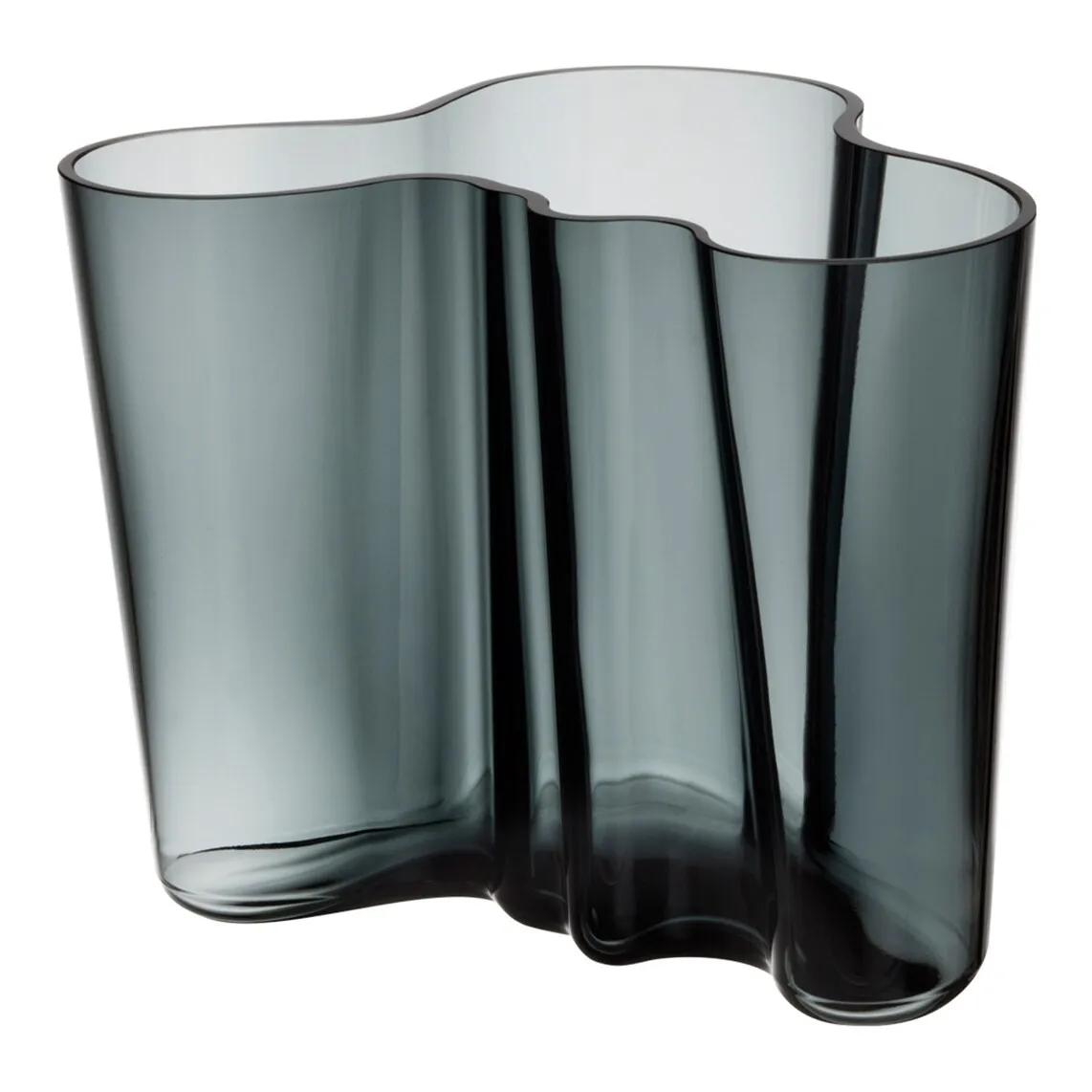 

Iittala Алвар Аалто Ииттала Серая Ваза, серый