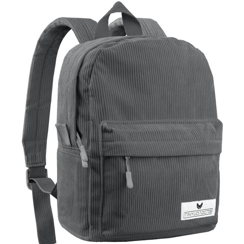 

Женский рюкзак вельветовый Daypack TLRS223 Tinyloaders, цвет grau
