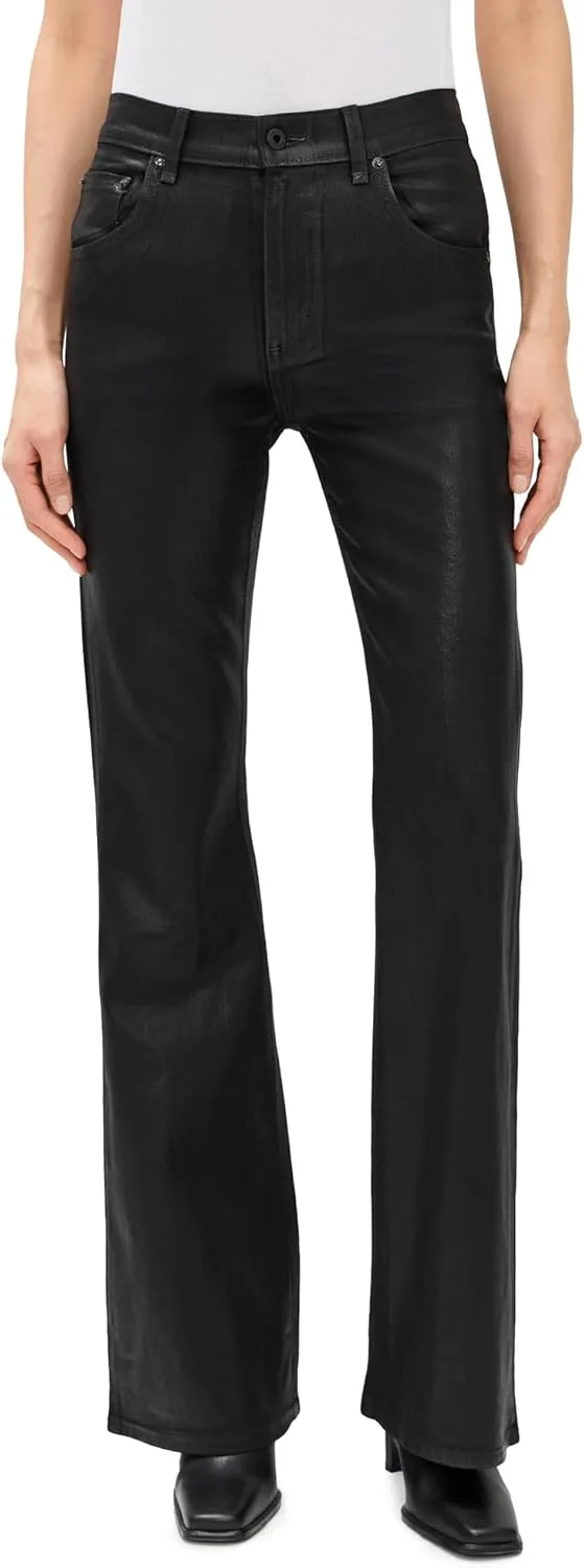 

ASKK NY Женские джинсы Bond Street Coated