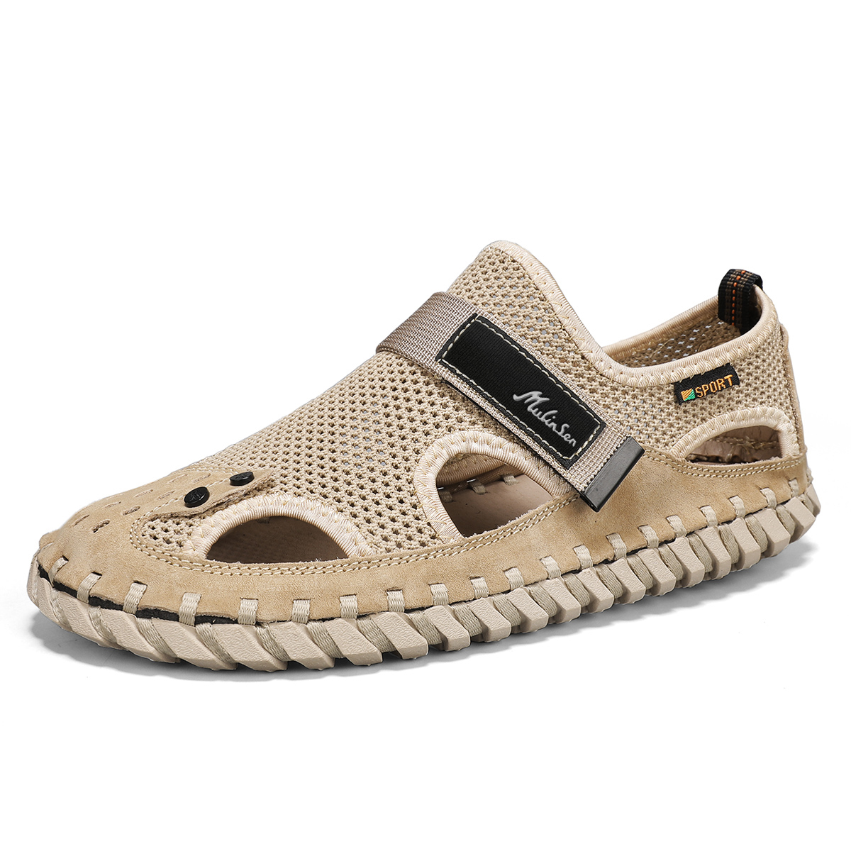 

Мужские кроссовки для речного треккинга Mulinsen, Sand