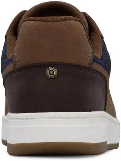 Мужские кроссовки Lee Daybreaker Lo, British Tan Chocolate — фото 3