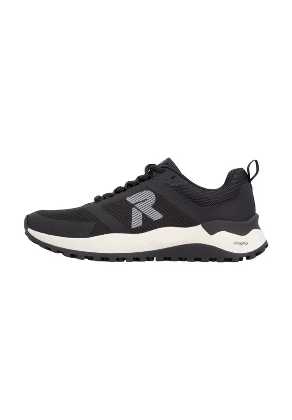Низкие кроссовки Rieker Sport, Black — фото 2