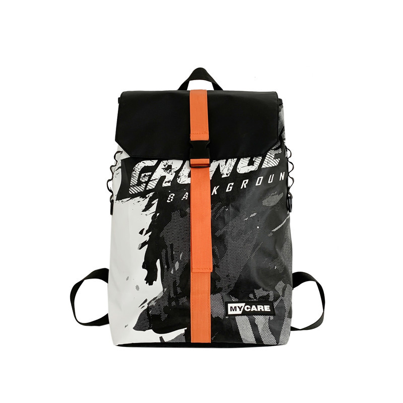 

Рюкзак BALANG Backpacks, Orange Strap