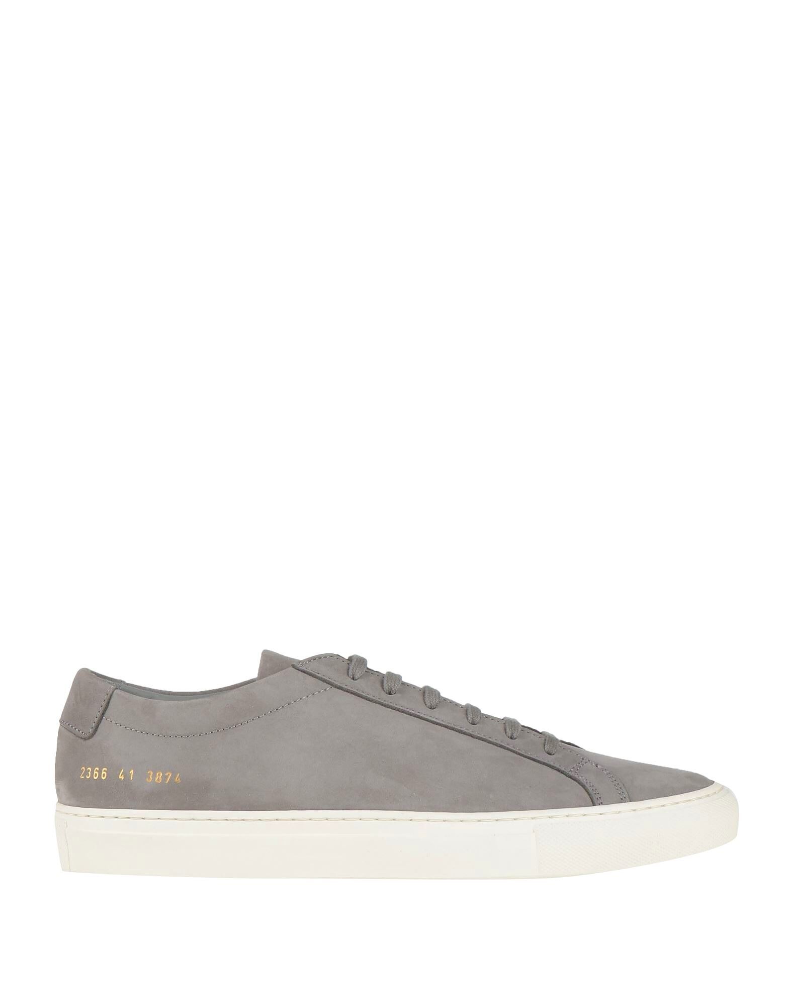 

Кроссовки Common Projects, серый