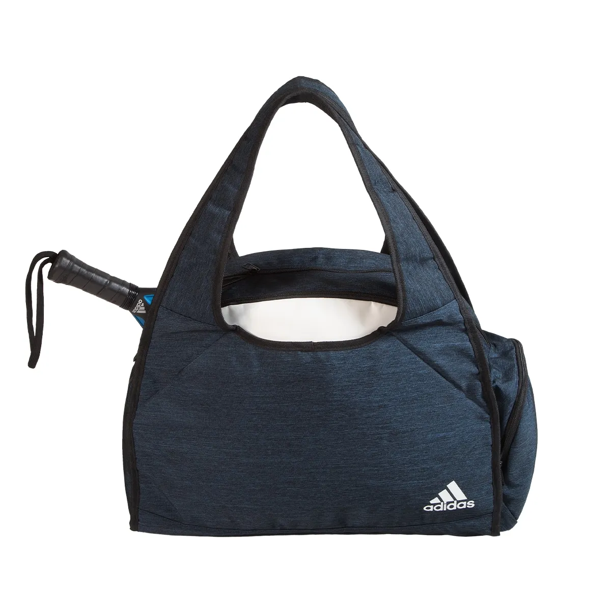 

Сумка большая дорожная синяя Adidas, синий