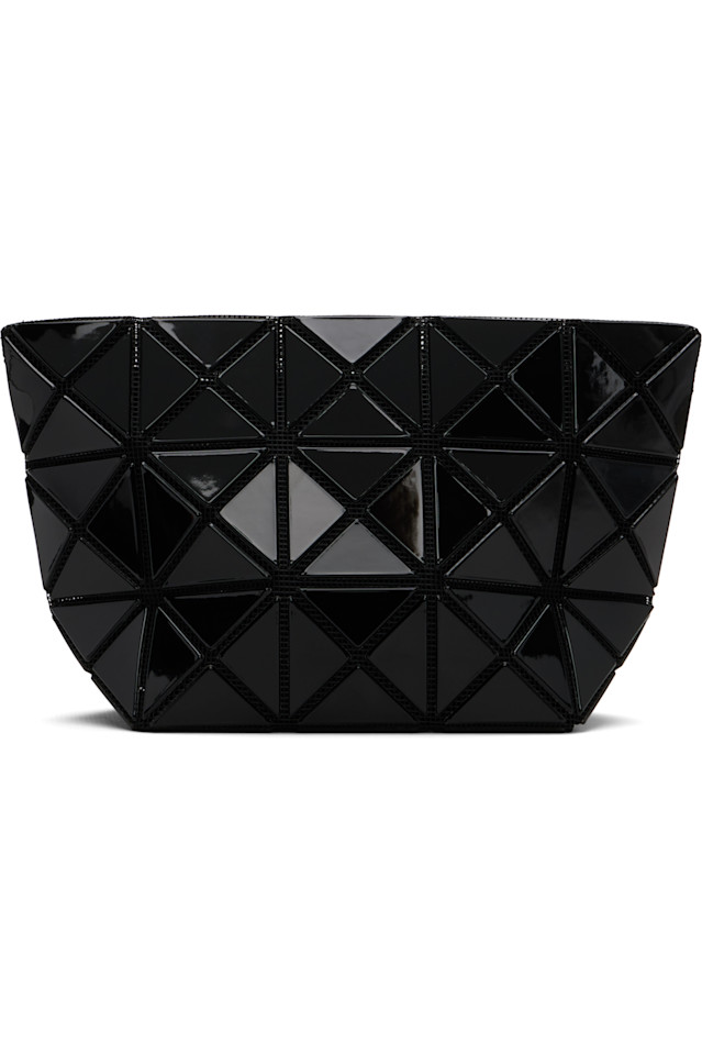 

Призматический мешочек Bao Bao Issey Miyake, черный