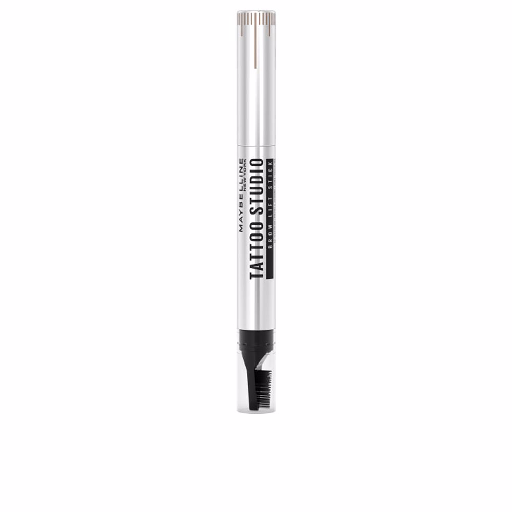 

Краски для бровей Tattoo studio brow lift stick #00-clear Maybelline, 10 г, 01-blonde