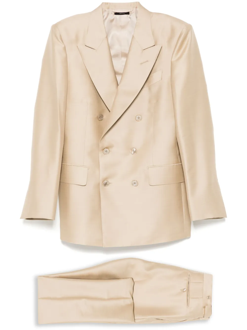 

Костюм Dyllan TOM FORD, нейтральный