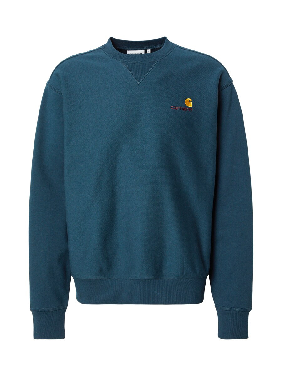 

Толстовка Carhartt WIP American Script, Emerald