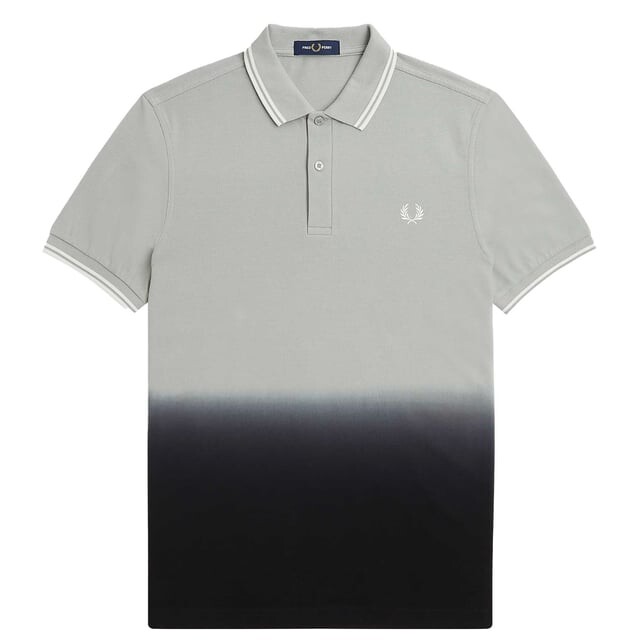 

Рубашки Fredperry с эффектом омбре Fred Perry, серый