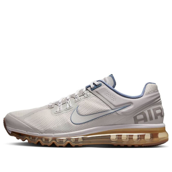 

Кроссовки air max 2013 'metallic cool grey silver' Nike, серый