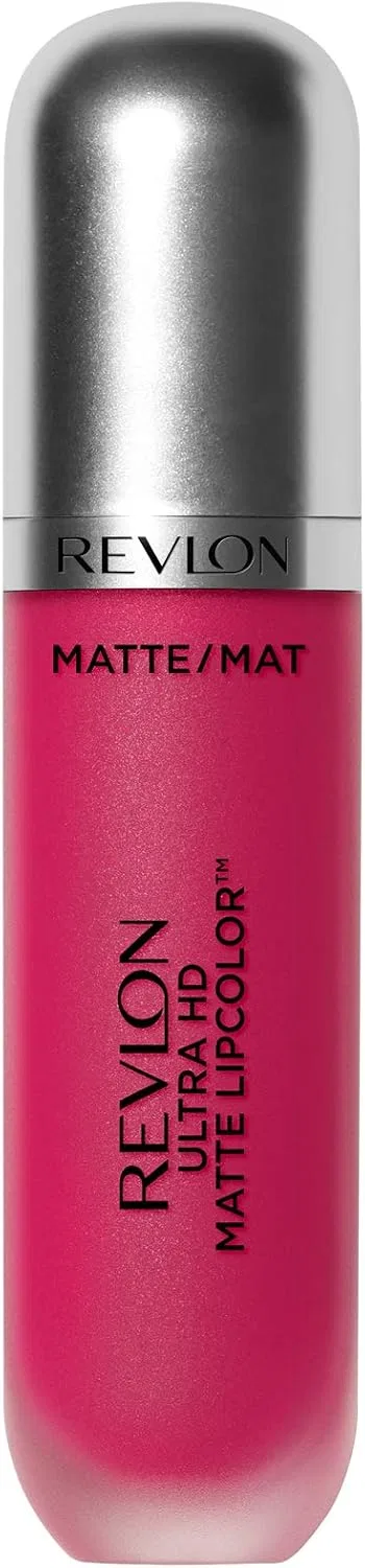 Матовая жидкая помада Revlon Temptation 9 мл