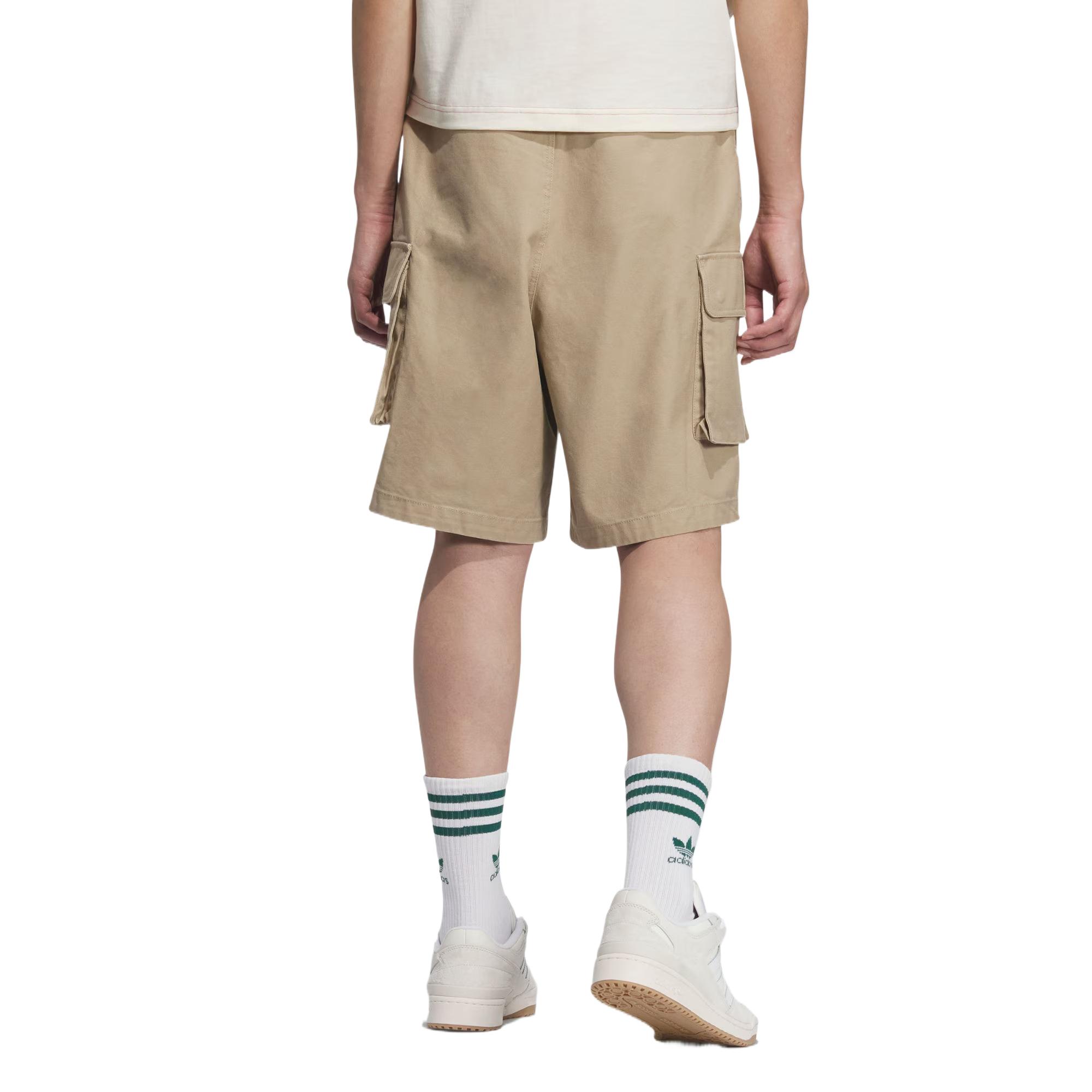 Adidas Originals Спортивные шорты Men's Khaki — фото 3