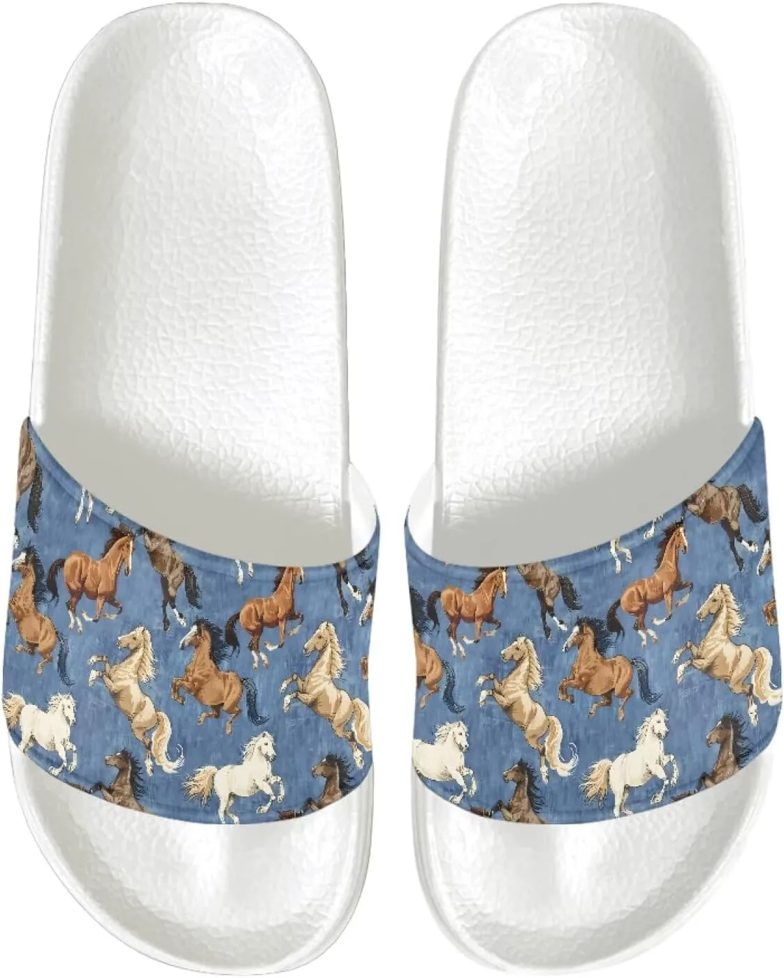 

Мужские шлепанцы с подушкой, нескользящие белые банные шлепанцы, широкий размер, плоские обувь из EVA, быстро сохнущие, с открытым носком, пляжные и повседневные шлепанцы Psesaysky