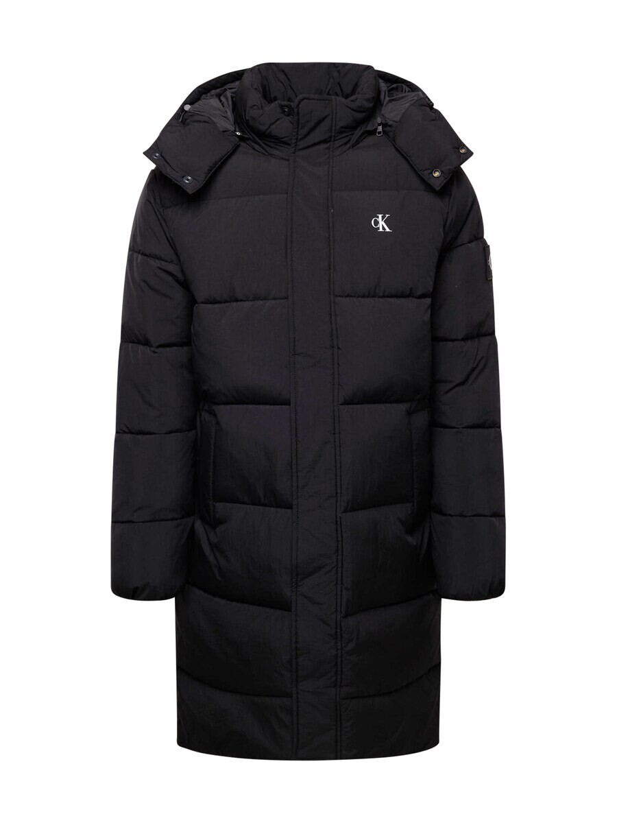 

Зимнее пальто Calvin Klein Jeans Winter Coat ESSENTIALS, черный