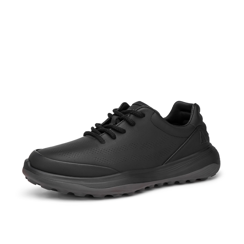 

Износостойкие низкие повседневные туфли для мужчин AQUASCUTUM, Black