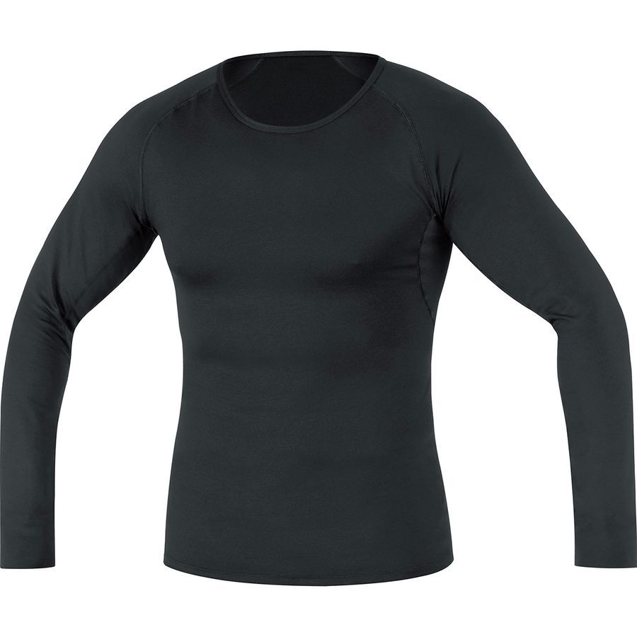 

Термофутболка GOREWEAR Base Layer Long Sleeve Shirt GOREWEAR, Black