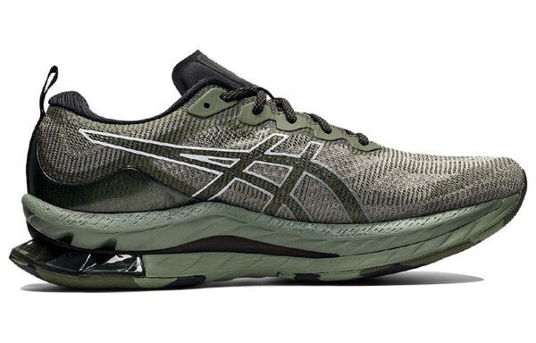 Кроссовки гель кинсей бласт ле Asics, зеленый — фото 2