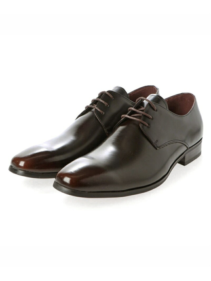 Деловые повседневные офисные туфли с гладким носком 7760 Sarabande, Dark brown — фото 4