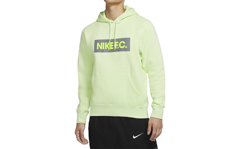 

Толстовка мужская зеленая Nike, зеленый