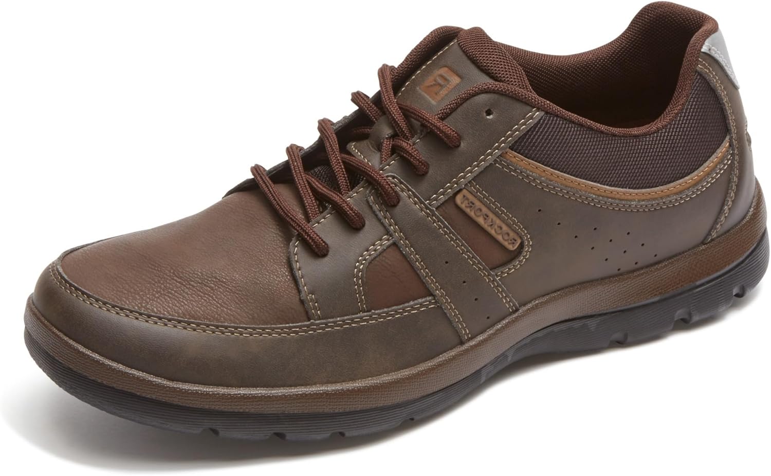 

Мужские ботинки Rockport Get Your Kicks, коричневый
