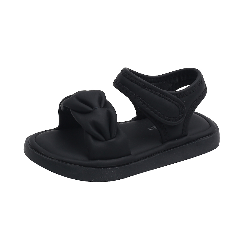 

Детские сандалии RHOBESAM, черный