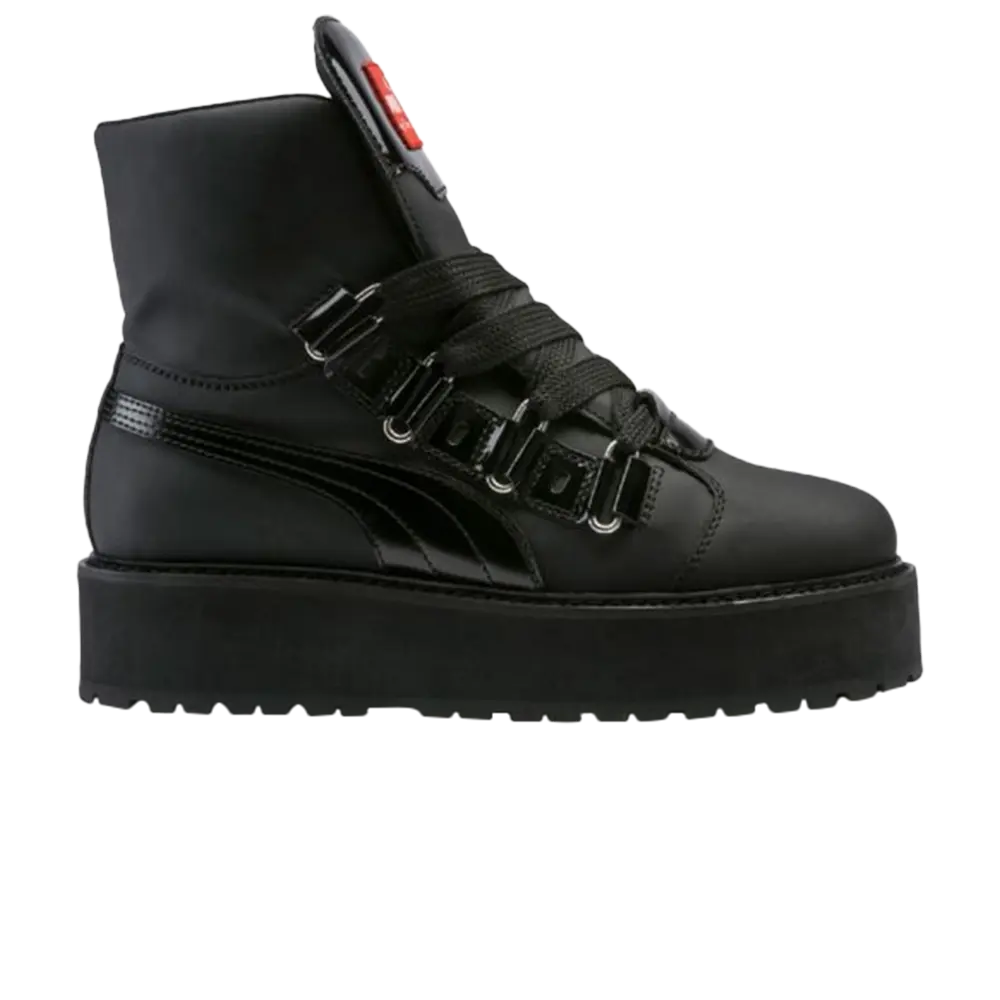 

Кроссовки Fenty x Puma, черный