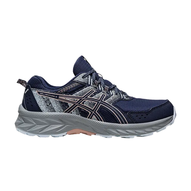 Кроссовки ASICS Wmns Gel Venture 9, синий