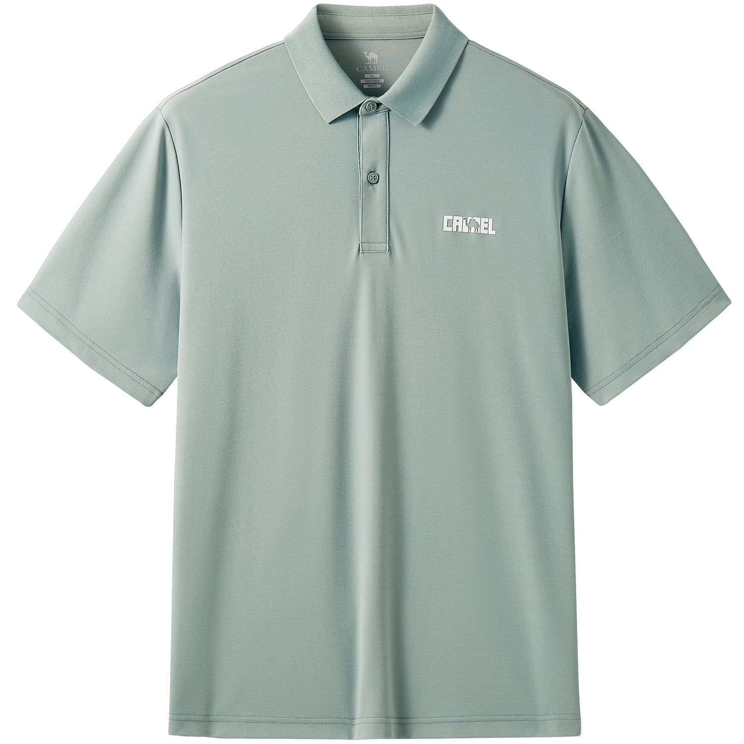 

Городская функциональная серия поло для мужчин CAMEL, зеленый