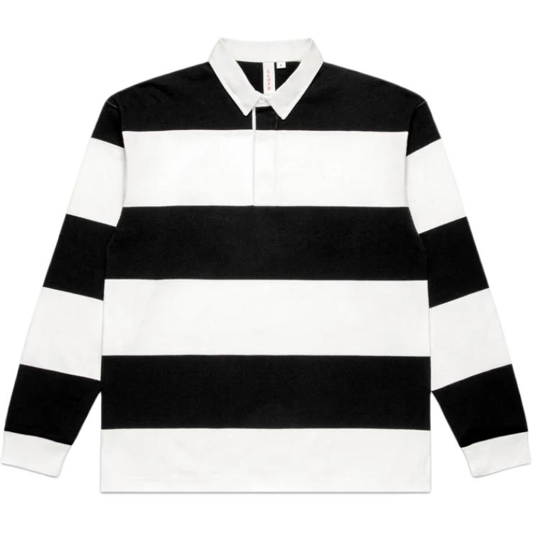 

CLOT Футболка поло Life Is A Game Series Unisex Black