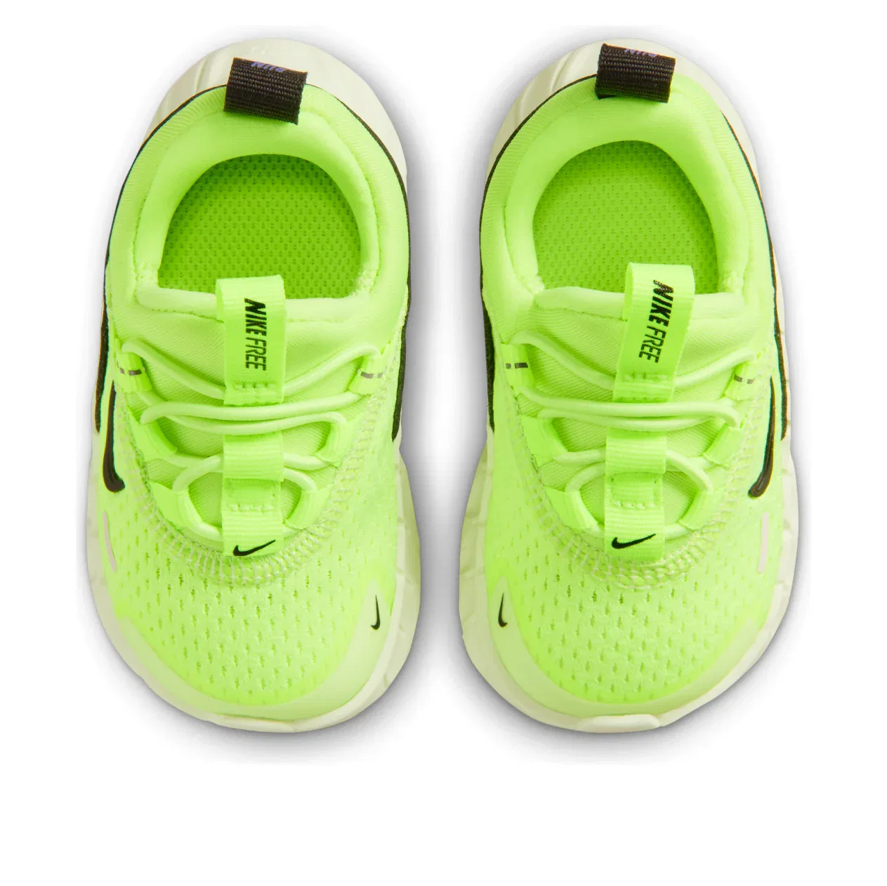 Кроссовки Nike Free Ride 'Volt Ice' IQ5810-700, зеленый — фото 4