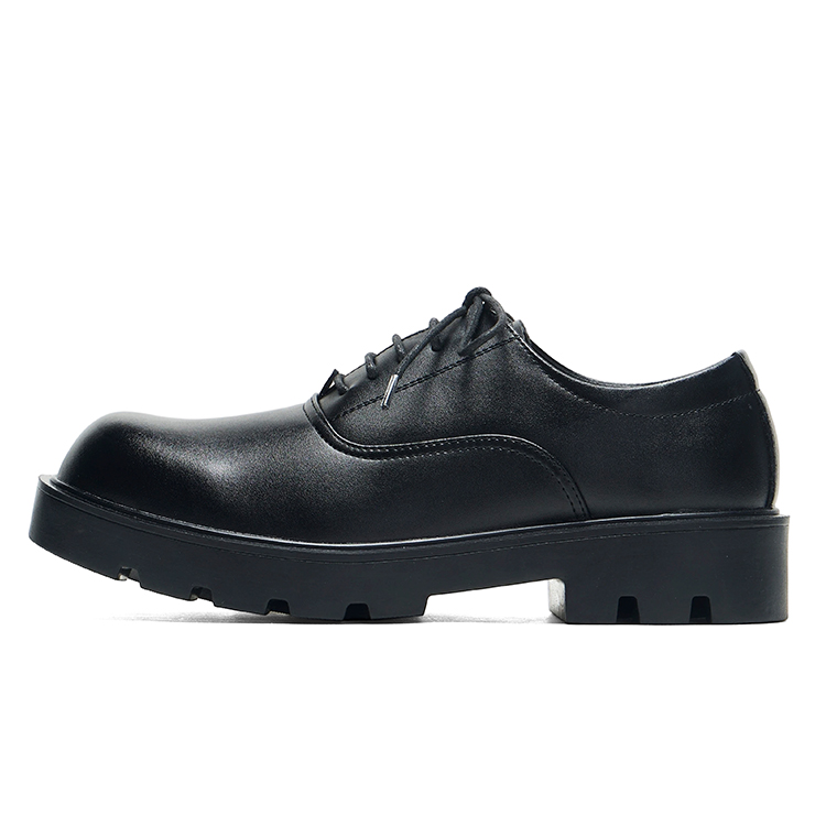 

WARRIOR Туфли мужские Black