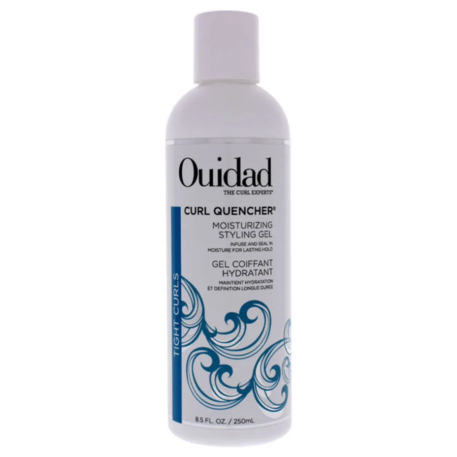 Увлажняющий стайлинг-гель Curl Quencher от Ouidad для всех полов - 8,5 унций